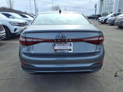 2026 Volkswagen Jetta 1.4T S