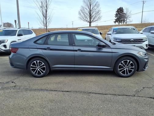 2026 Volkswagen Jetta 1.4T S