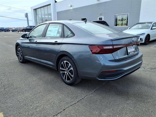 2026 Volkswagen Jetta 1.4T S