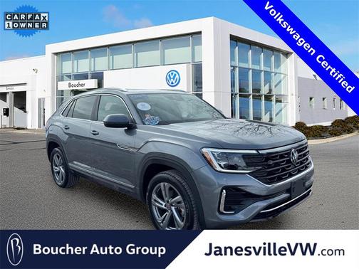2024 Volkswagen Atlas Cross Sport 2.0T SEL