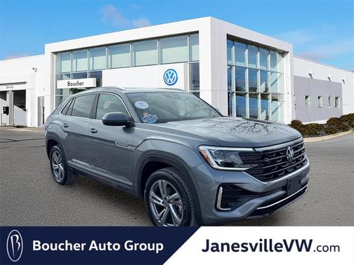 2024 Volkswagen Atlas Cross Sport 2.0T SEL