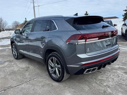 2024 Volkswagen Atlas Cross Sport 2.0T SEL