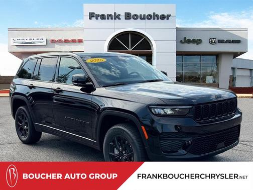 2025 Jeep Grand Cherokee Altitude