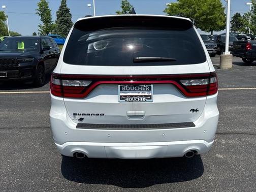 2025 Dodge Durango R/T Plus AWD