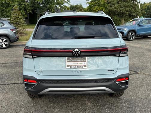 2025 Volkswagen Taos 1.5T SE