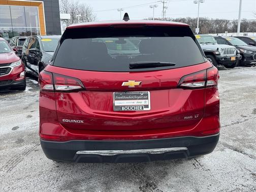 2022 Chevrolet Equinox 1LT
