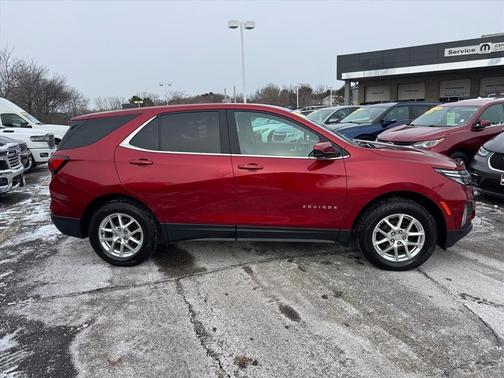 2022 Chevrolet Equinox 1LT