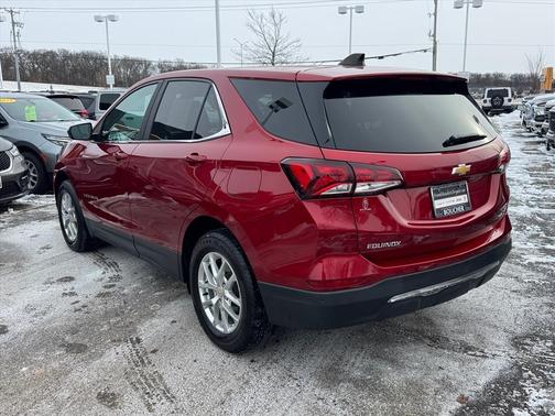 2022 Chevrolet Equinox 1LT