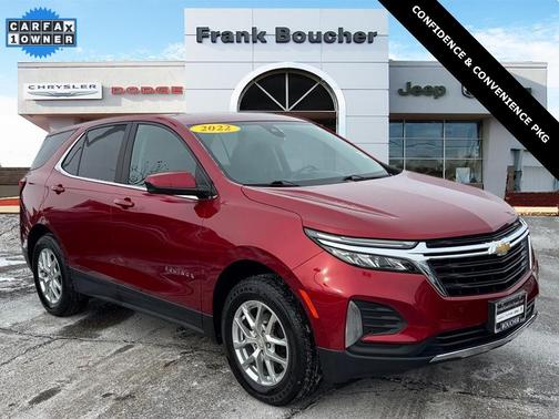 2022 Chevrolet Equinox 1LT