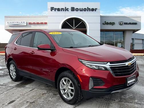 2022 Chevrolet Equinox 1LT