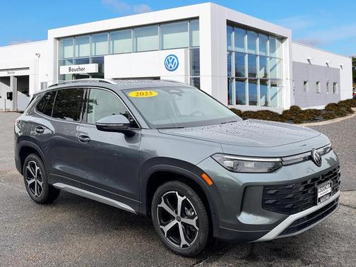 2025 Volkswagen Tiguan 2.0T SE 4MOTION