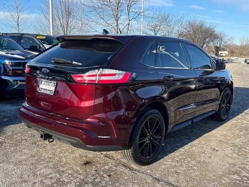 2022 Ford Edge ST Line