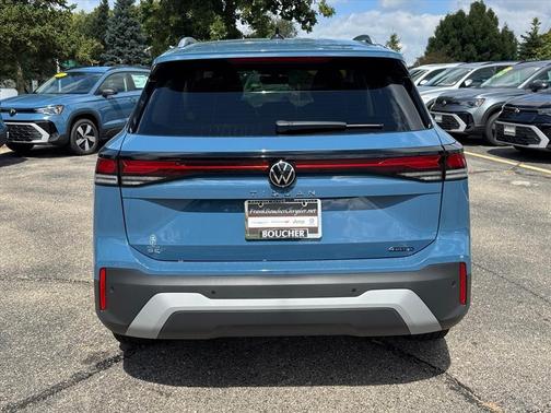 2025 Volkswagen Tiguan 2.0T SE 4MOTION