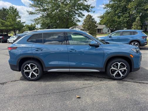 2025 Volkswagen Tiguan 2.0T SE 4MOTION