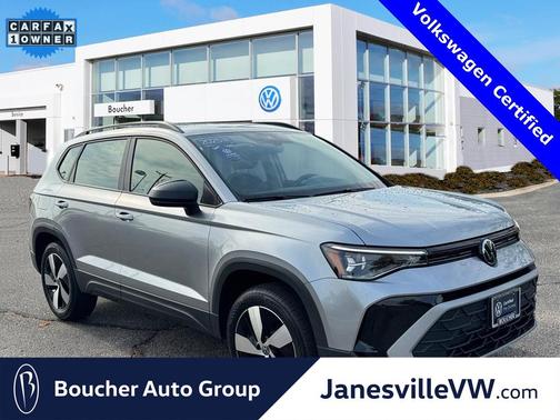 2025 Volkswagen Taos 1.5T S