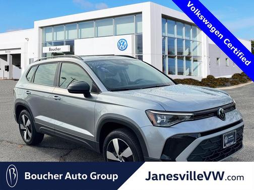 2025 Volkswagen Taos 1.5T S