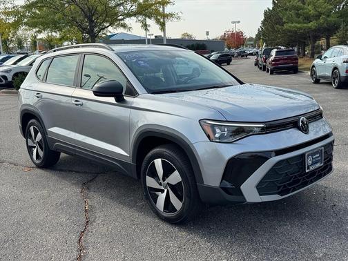 2025 Volkswagen Taos 1.5T S