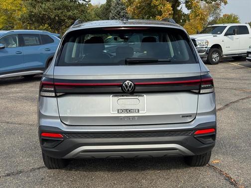 2025 Volkswagen Taos 1.5T S