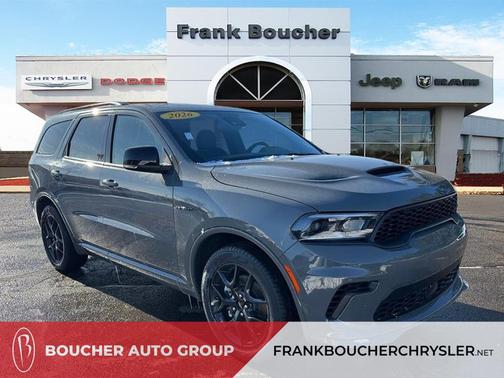 2026 Dodge Durango GT Plus