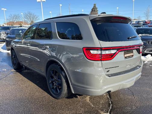 2026 Dodge Durango GT Plus