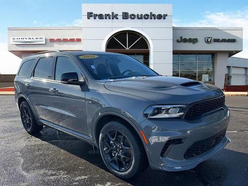 2026 Dodge Durango GT Plus