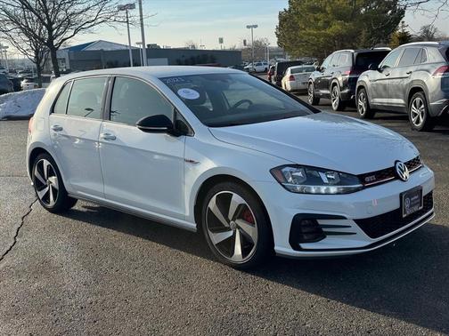 2021 Volkswagen Golf 1.4T TSI