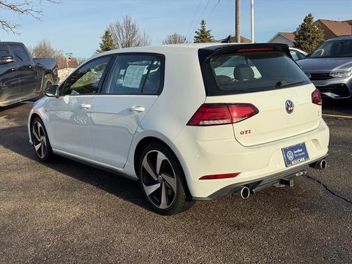 2021 Volkswagen Golf 1.4T TSI