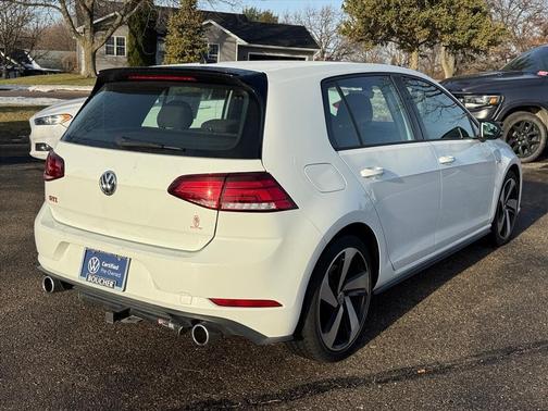 2021 Volkswagen Golf 1.4T TSI