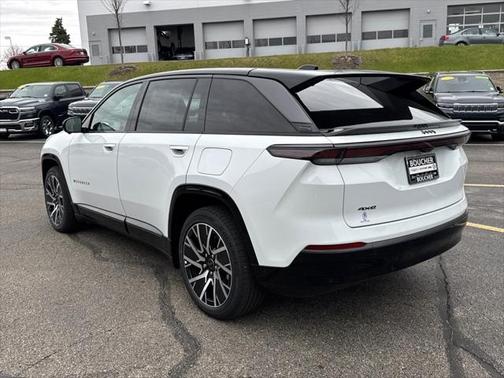 2025 Jeep Wagoneer S Limited
