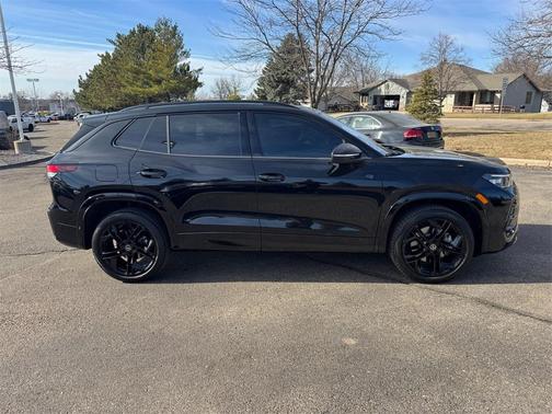 2025 Volkswagen Tiguan 2.0T SE R-Line Black 4MOTION