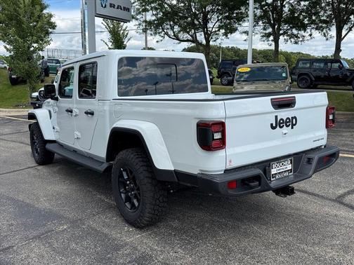 2025 Jeep Gladiator High Tide