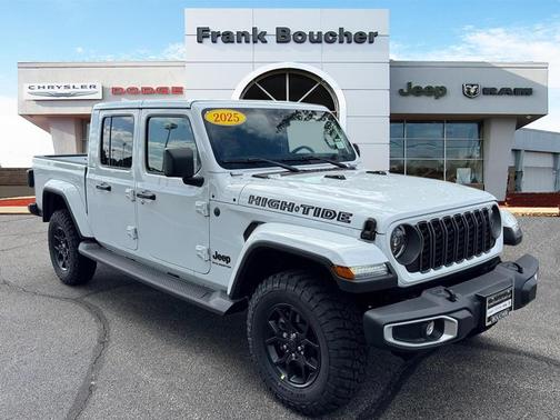 2025 Jeep Gladiator High Tide