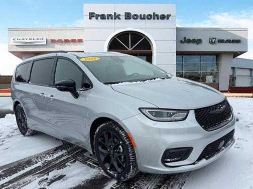 2026 Chrysler Pacifica Limited