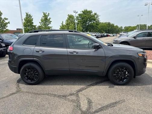 2023 Jeep Cherokee Altitude