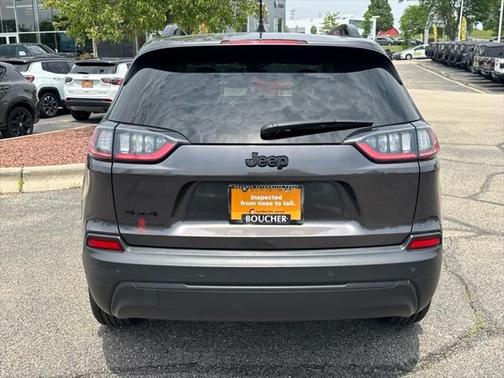 2023 Jeep Cherokee Altitude