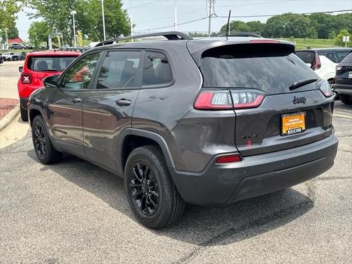 2023 Jeep Cherokee Altitude