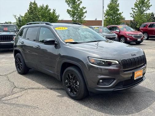 2023 Jeep Cherokee Altitude