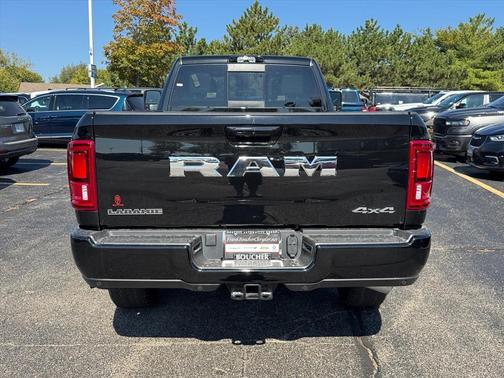 2026 RAM 3500 Laramie