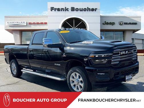 2026 RAM 3500 Laramie