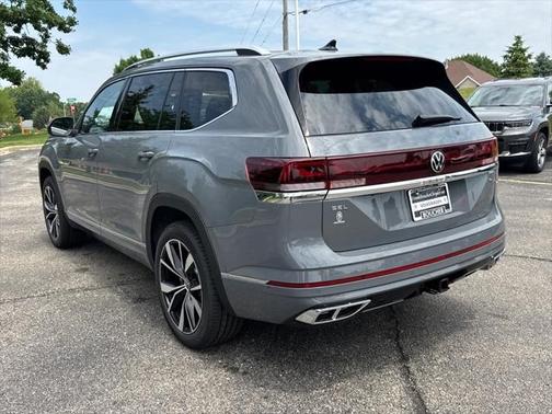 2025 Volkswagen Atlas 2.0T SEL Premium R-Line 4MOTION