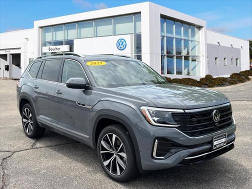 2025 Volkswagen Atlas 2.0T SEL Premium R-Line 4MOTION