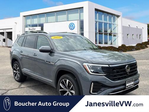 2025 Volkswagen Atlas 2.0T SEL Premium R-Line 4MOTION