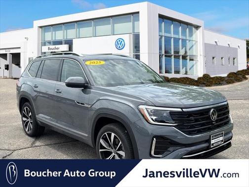2025 Volkswagen Atlas 2.0T SEL Premium R-Line 4MOTION
