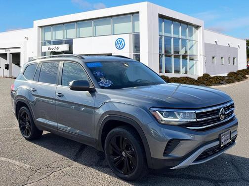 2023 Volkswagen Atlas 3.6L SE w/Technology