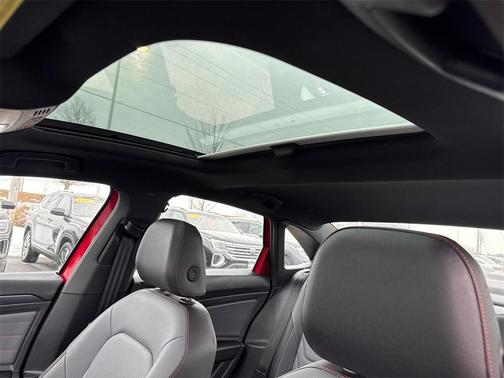 2025 Volkswagen Jetta GLI 2.0T Autobahn