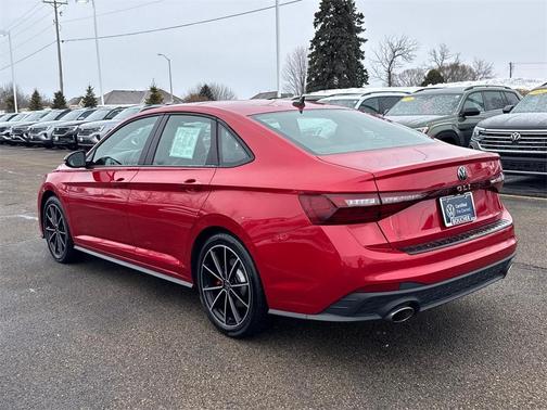 2025 Volkswagen Jetta GLI 2.0T Autobahn