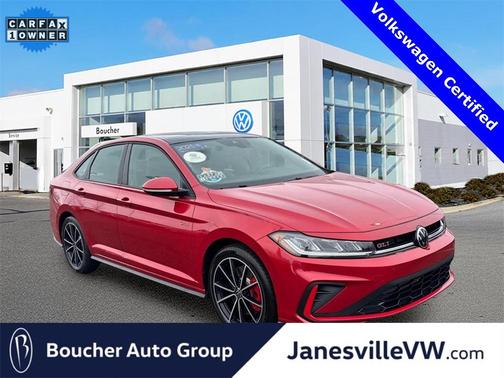 2025 Volkswagen Jetta GLI 2.0T Autobahn