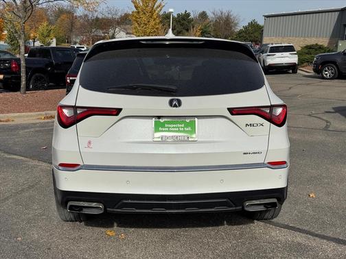 2022 Acura MDX Technology Package