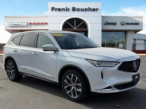 2022 Acura MDX Technology Package