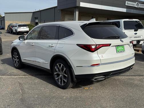 2022 Acura MDX Technology Package